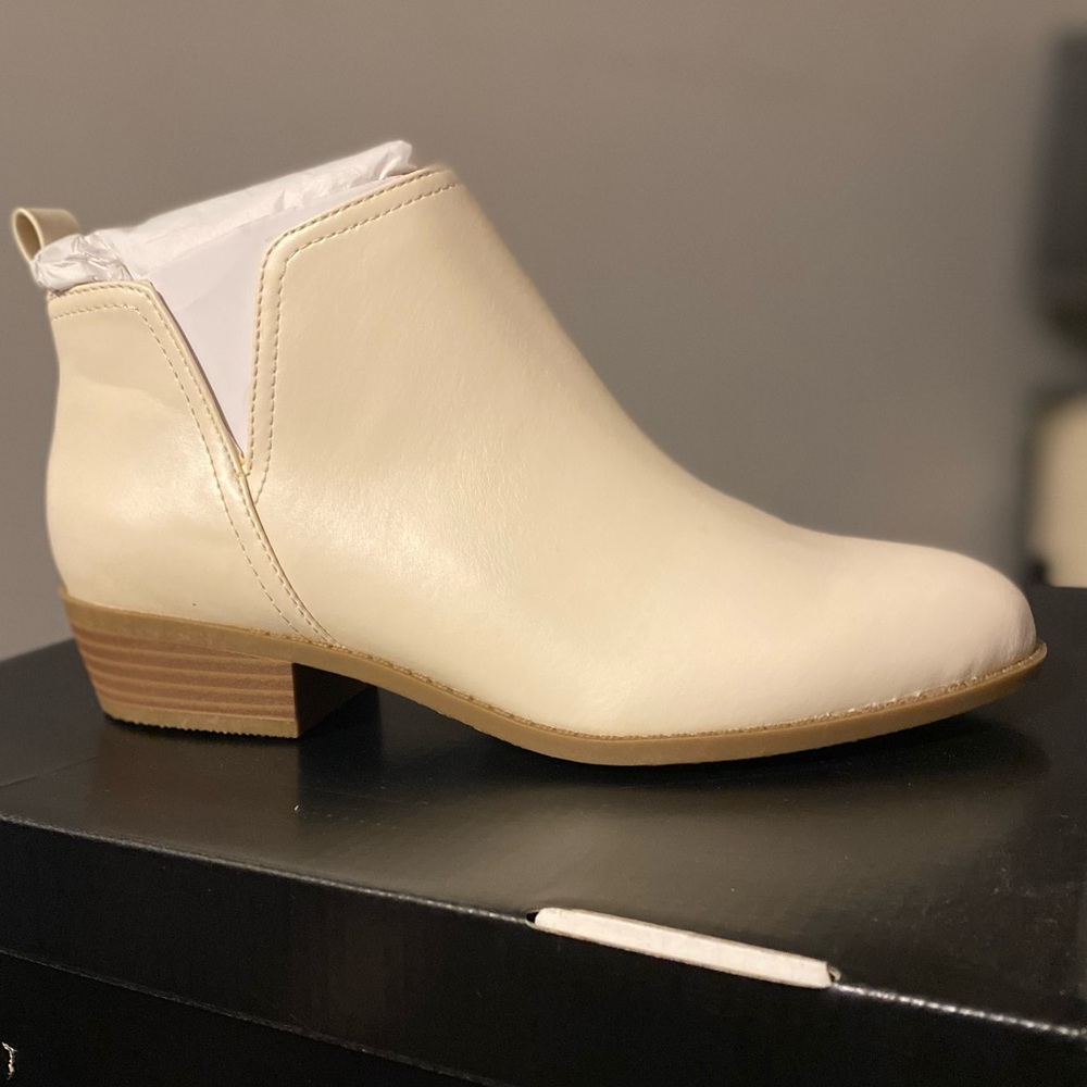 Torrid Boots